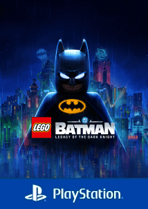Tendencias - Lego Batman