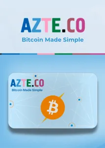 Payment Cards - Azteco