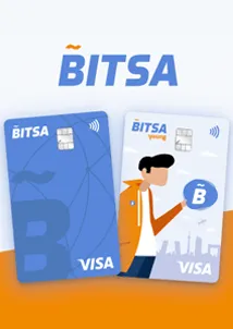 Payment Cards - Bitsa