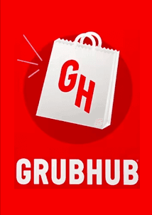 Gift Cards - Grubhub