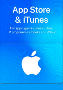 Gift Cards - iTunes