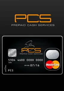 Payment Cards - PCS