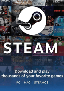 Gaming - Steam