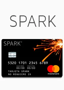 Payment Cards - Spark