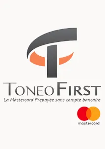 Payment Cards - Toneo First