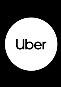 Gift Cards - Uber
