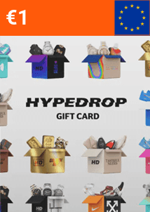 Carta Regalo 1 EUR (Europa)