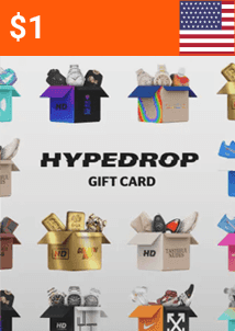 Carte Cadeau 1 USD (USA)