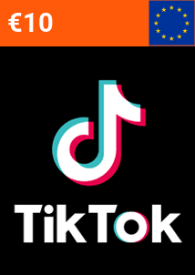 Cadeaukaart 10 EUR (Europa)