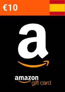 Carte Cadeau 10 EUR (Espagne)