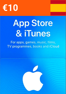 10 EUR Gift Card (Spain)