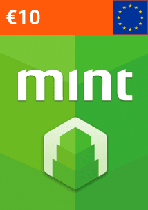 10 EUR Prepaid Card (Europe)