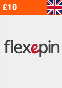 10 GBP Prepaid Card (UK)