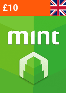 10 GBP Prepaid Card (UK)