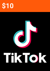 Guthabenkarte 10 USD