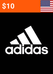 10 USD Gift Card (USA)