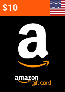 10 USD Gift Card (USA)