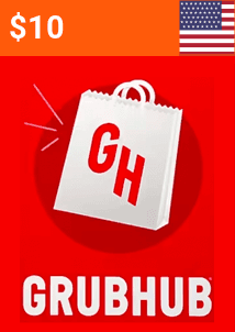 Carta Regalo 10 USD (USA)
