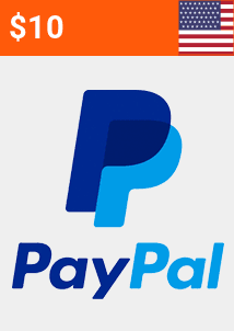 Carte Cadeau 10 USD (USA)