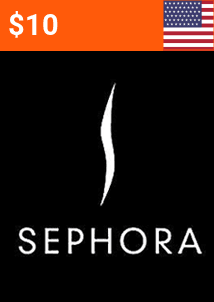 10 USD Gift Card (USA)