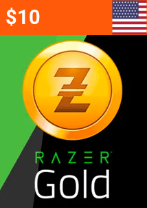 Recharge 10 USD (USA)