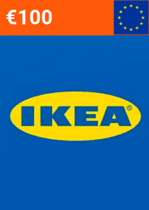 Tarjeta Regalo 100 EUR (Europa)