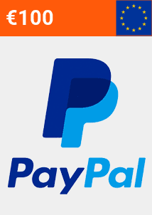 Carte Cadeau 100 EUR (Europe)