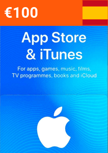 100 EUR Gift Card (Spain)
