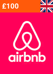 100 GBP Gift Card (UK)