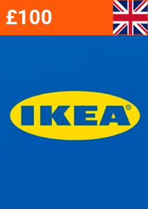 100 GBP Gift Card (UK)