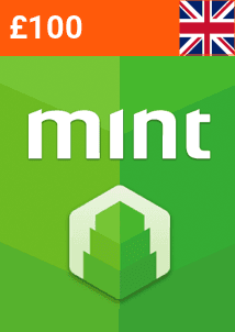 100 GBP Prepaid Card (UK)
