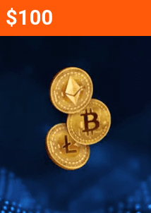 Carta Regalo 100 USD