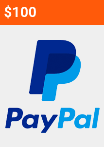 100 USD Gift Card