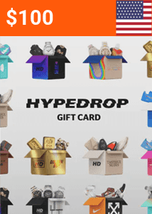 Carta Regalo 100 USD (USA)