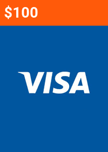 100 USD Gift Card