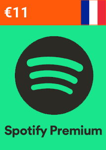 11 EUR Gift Card (France)