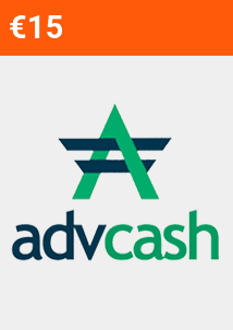 15 EUR Gift Card