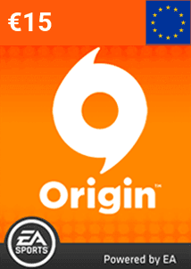 Tarjeta Regalo 15 EUR (Europa)