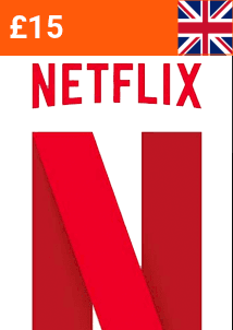 15 GBP Gift Card (UK)