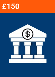 Carte Cadeau 150 GBP