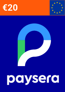 20 EUR Gift Card (Europe)