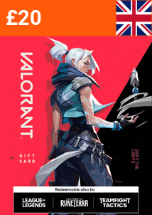 20 GBP Gift Card (UK)