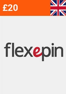 20 GBP Prepaid Card (UK)