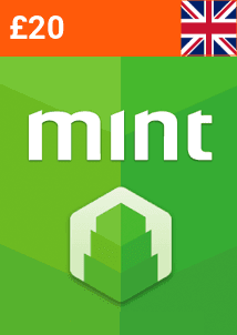 20 GBP Prepaid Card (UK)