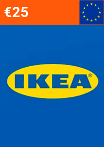 Tarjeta Regalo 25 EUR (Europa)