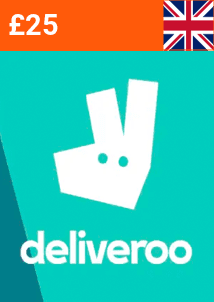 25 GBP Gift Card (UK)