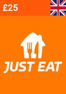 25 GBP Gift Card (UK)