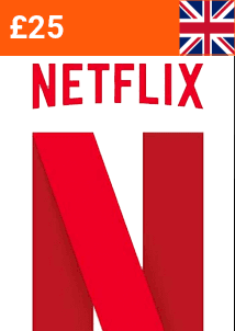 25 GBP Gift Card (UK)