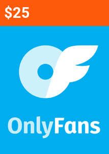 25 USD Gift Card