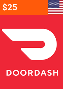 25 USD Gift Card (USA)